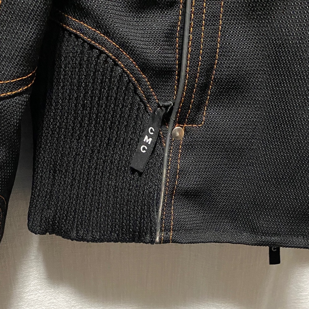 CMC Motorcycle Riding/Racing Jacket - Picture 8 of 16